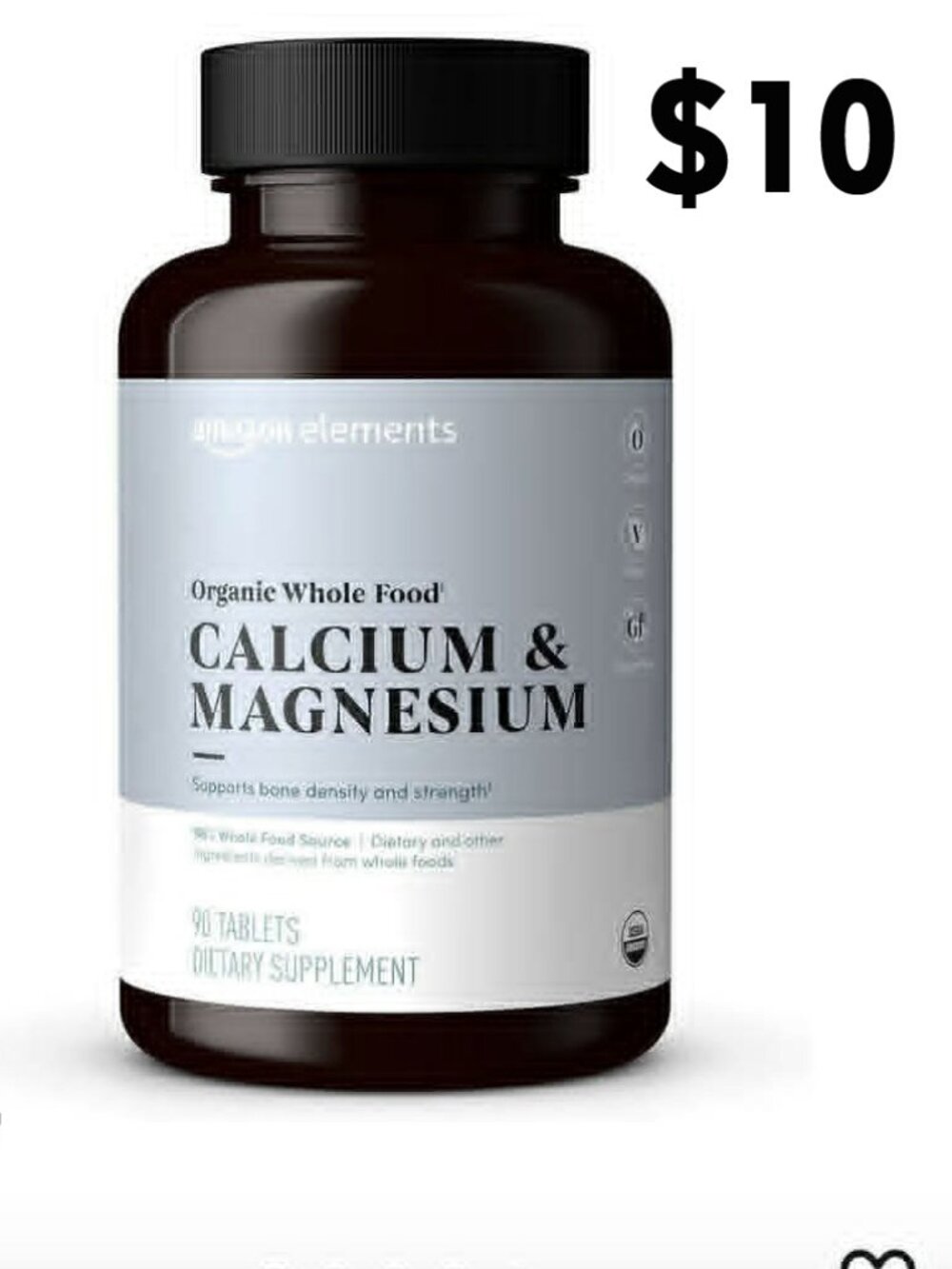 Calicum and Mag